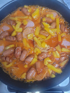 Samyang Carbo Buldak Sauce (삼양 까르보불닭소스)