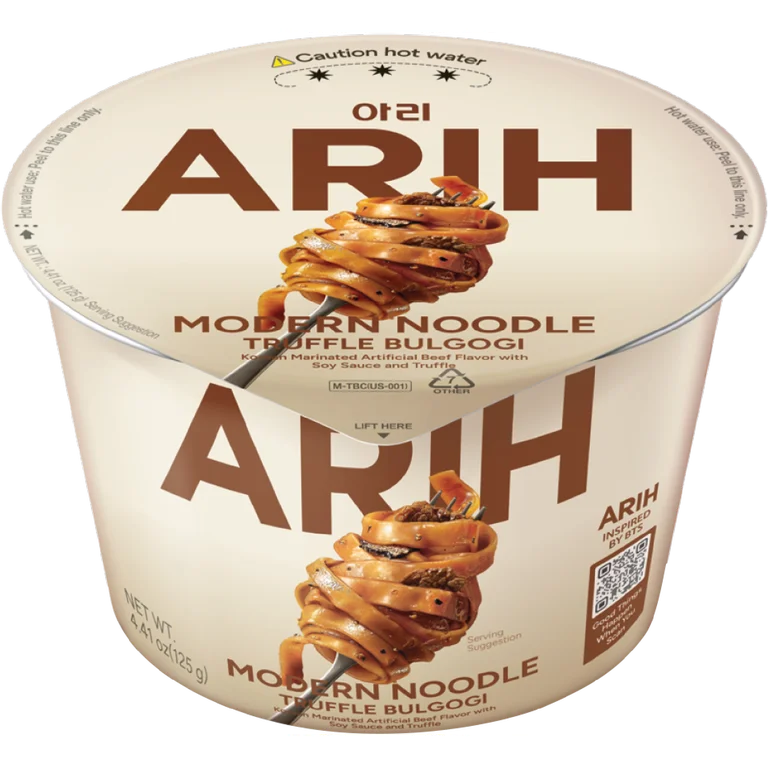 [EXCLUSIVE] BTS ARIH NOODLE BOWL