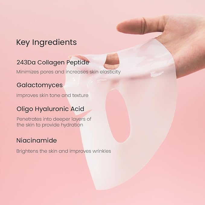 BIODANCE Bio Collagen-Real Deep Mask