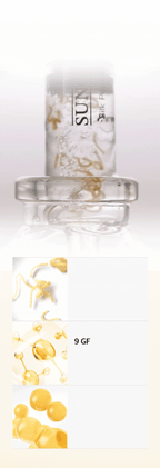 SUNGBOON EDITOR Silk Peptide EGF Heart Fit Volume Lifting Ampoule 40ml