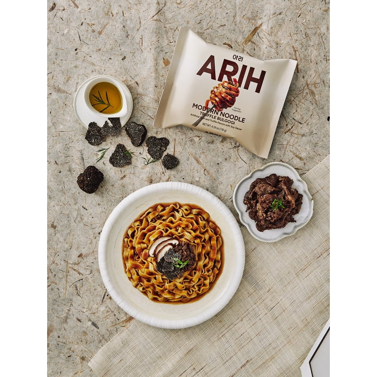 BTS ARIH NOODLES
