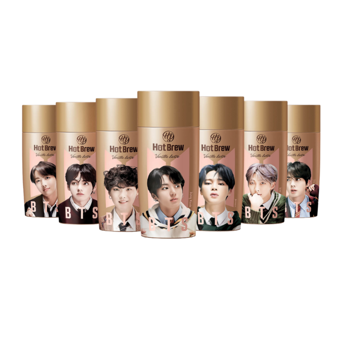 BTS Coffee