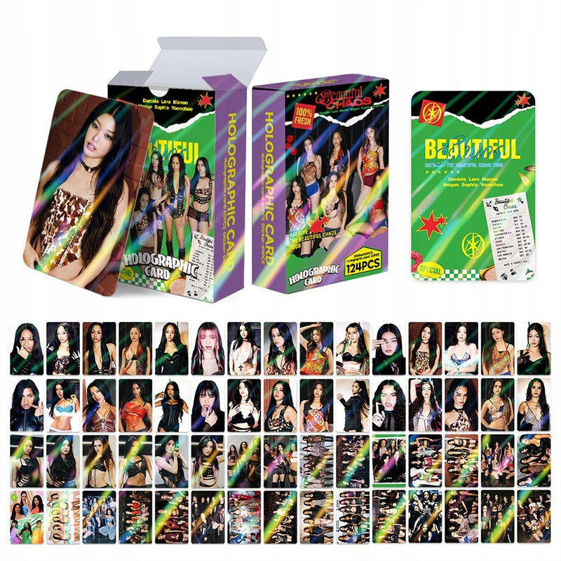 KATSEYE PHOTO CARD SET