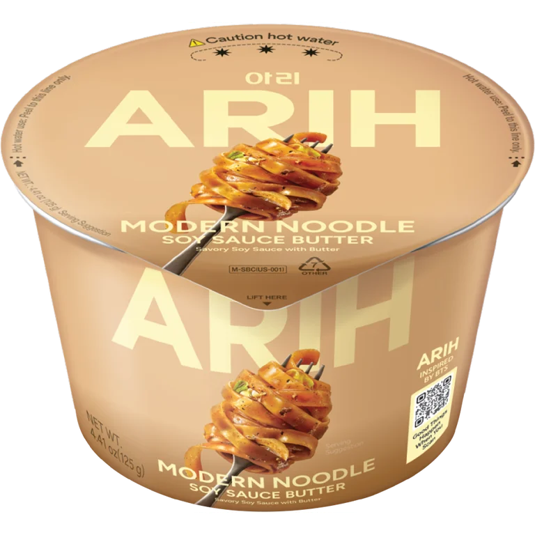 [EXCLUSIVE] BTS ARIH NOODLE BOWL
