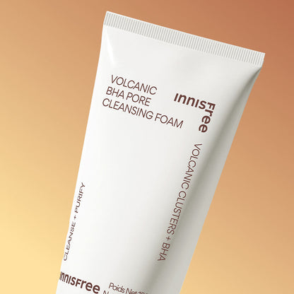 Innisfree Volcanic Pore BHA Cleansing Foam