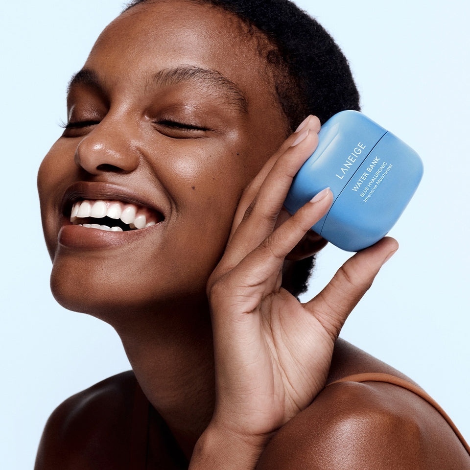 Laneige Water Bank Blue Hyaluronic Moisture Cream