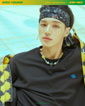 ATEEZ - THANXX (WOOYOUNG) POSTER (RANDOM)