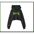 STRAY KIDS 2nd World Tour MANIAC Crop Hoodie