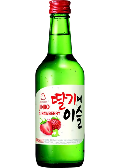 Korean Soju (소주)