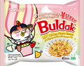 Buldak Cream Carbonara Ramen