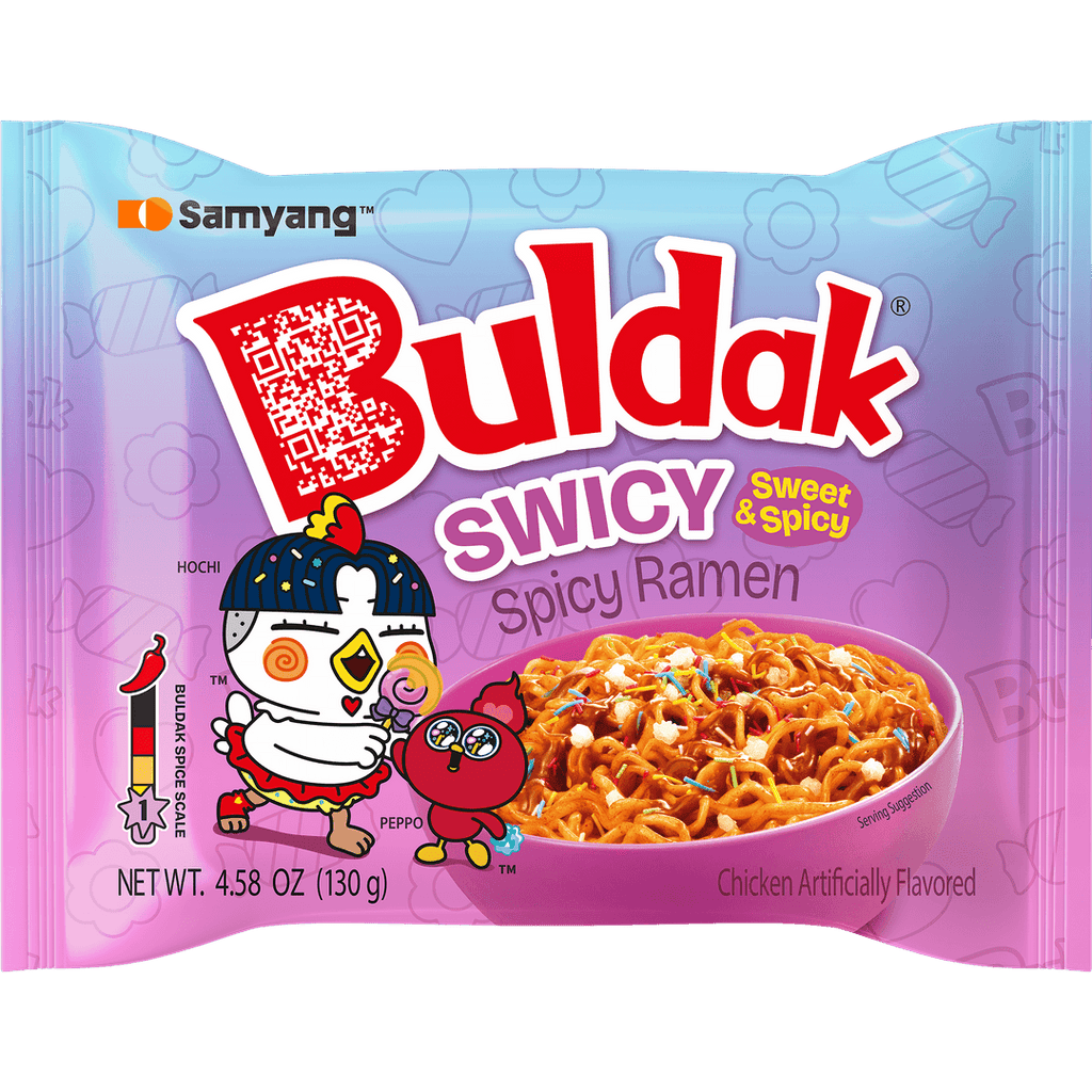 Buldak Swicy Ramen