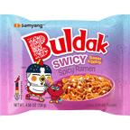 Buldak Swicy Ramen