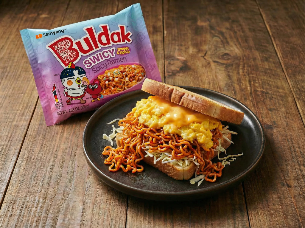 Buldak Swicy Ramen