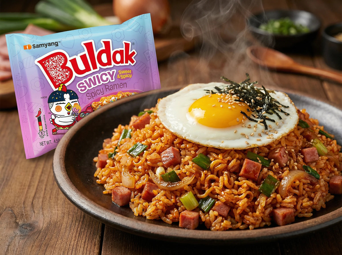 Buldak Swicy Ramen