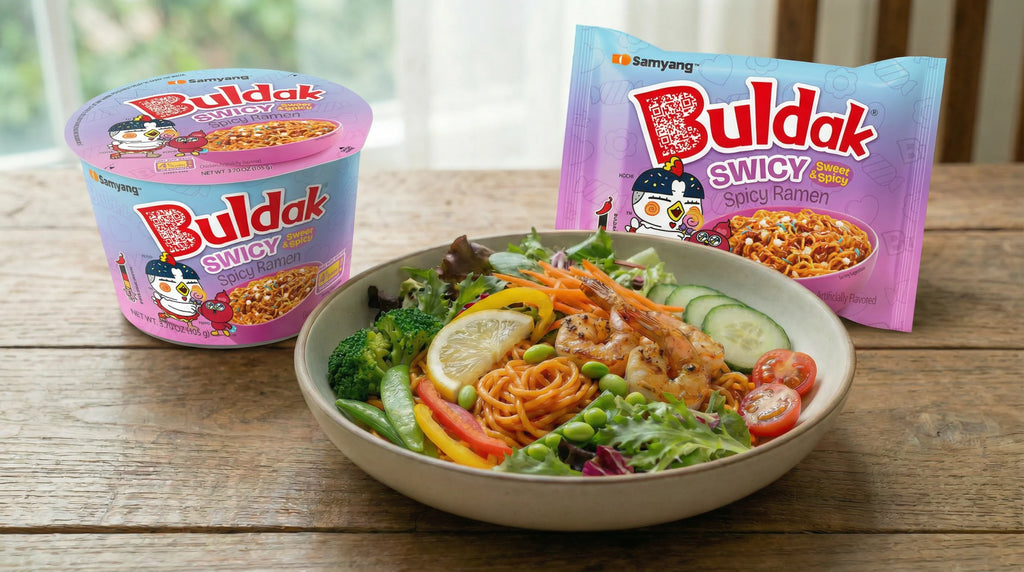 Buldak Swicy Ramen
