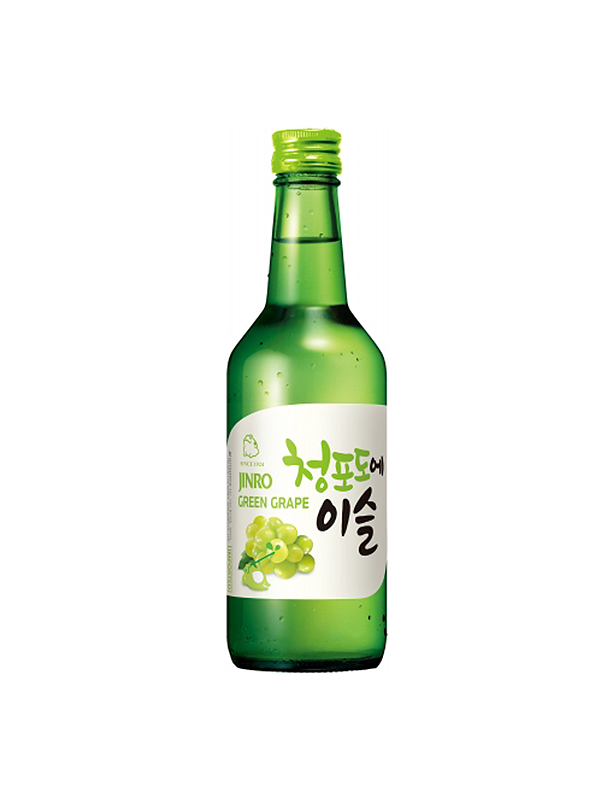 Korean Soju (소주)