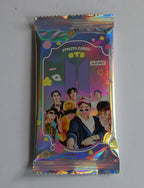 BTS Mystery Foil Photocard Pack