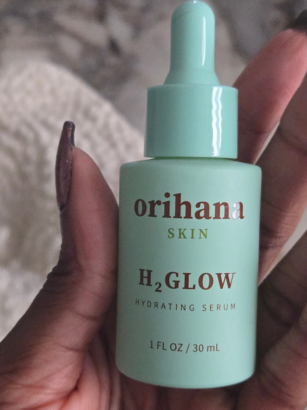 H₂GLOW Serum by ORIHANA