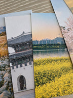 Seoul's Seasons Postcard