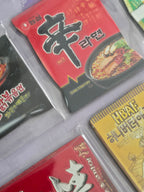 K-snack Fridge Magnet