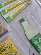 K-snack Fridge Magnet