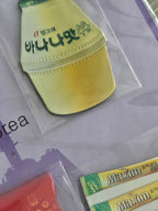 K-snack Fridge Magnet