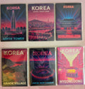 Seoul Magnets