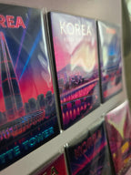 Seoul Magnets