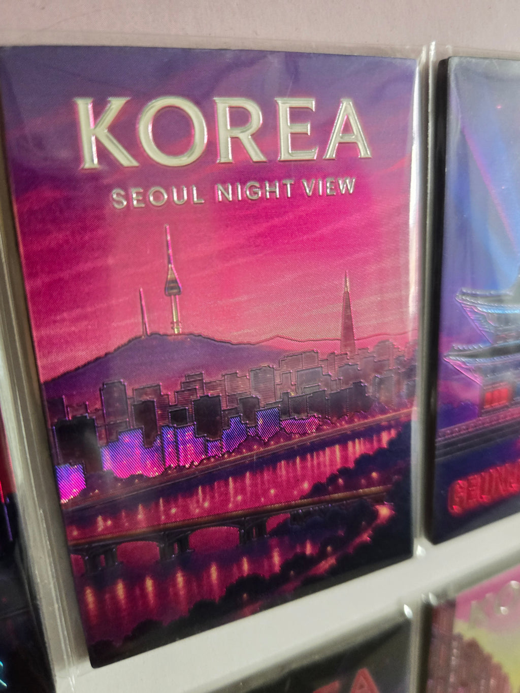 Seoul Magnets