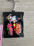 Buldak Ramen Keychain