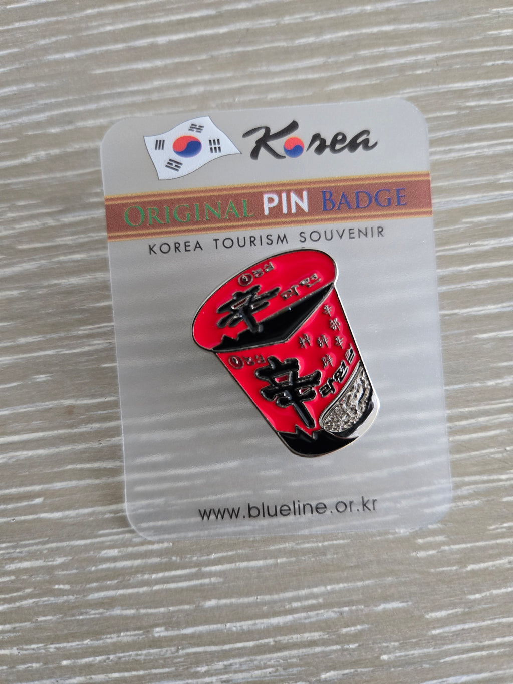 Shin Ramen Pin