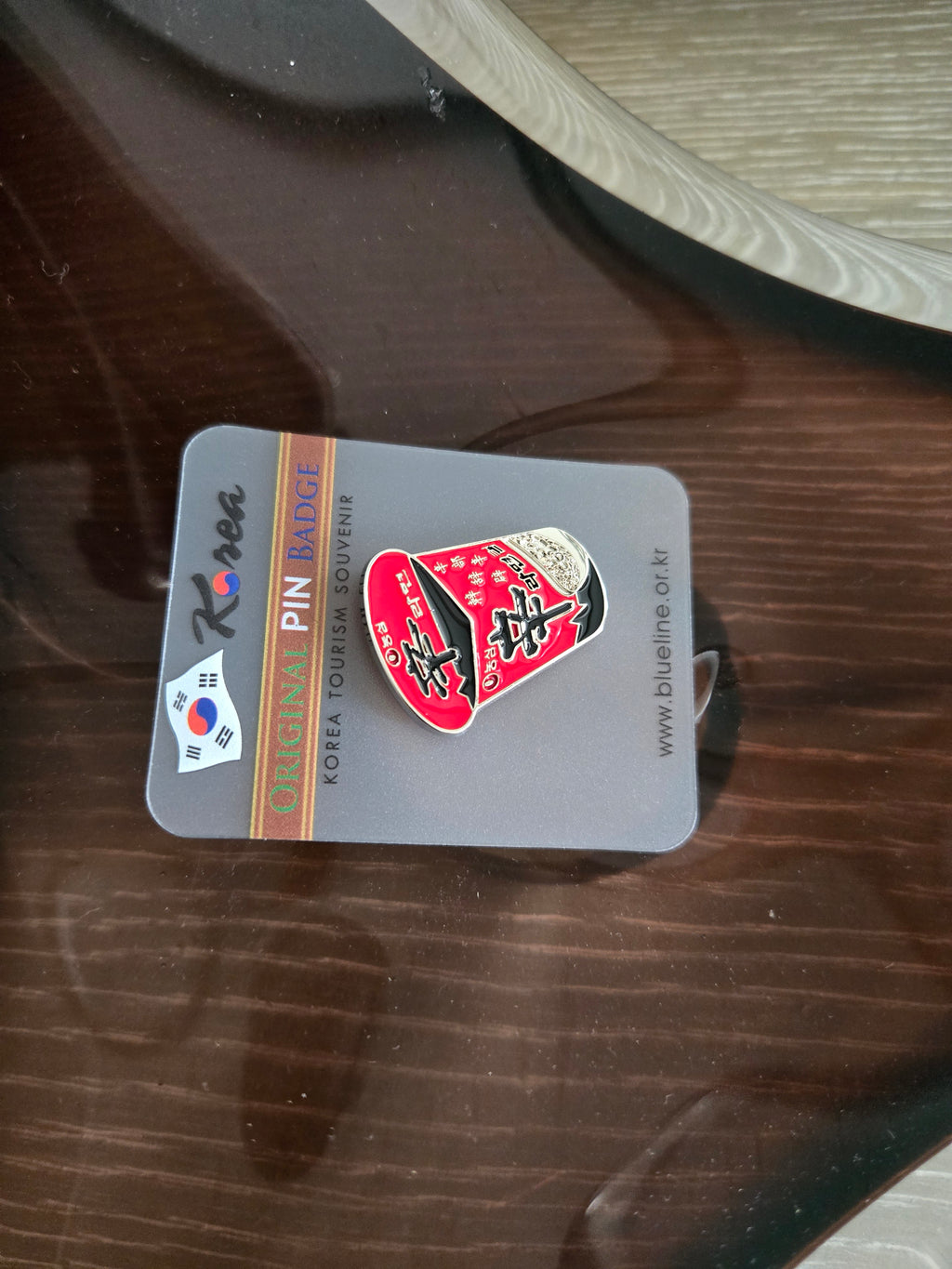 Shin Ramen Pin