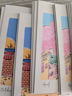 Seoul Aesthetic Postcards