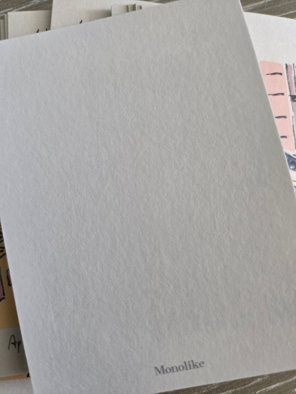 Seoul Aesthetic Postcards