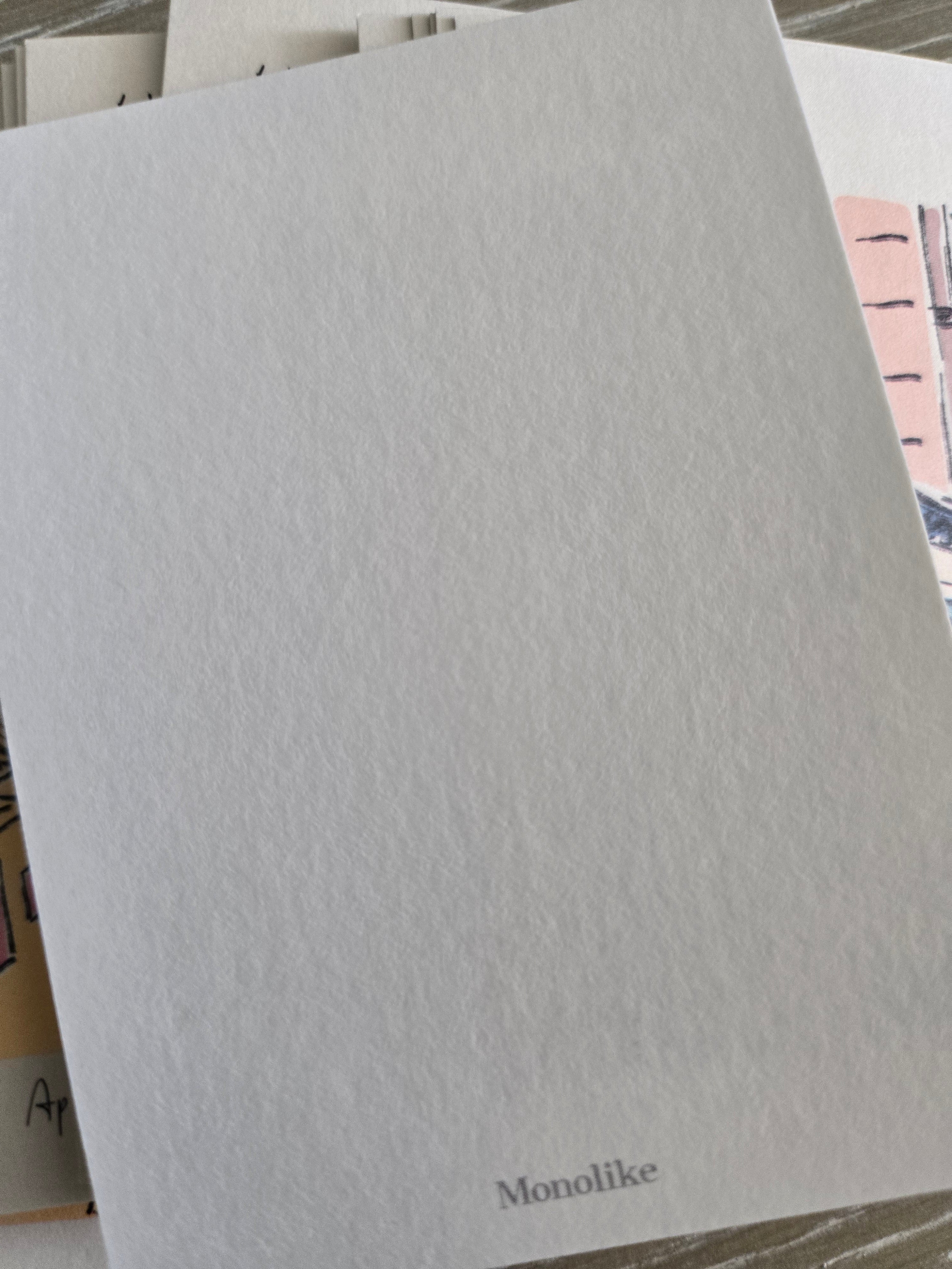 Seoul Aesthetic Postcards