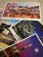Seoul Landmark Postcard