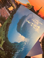 Korean Traditional Landmarks Postcard