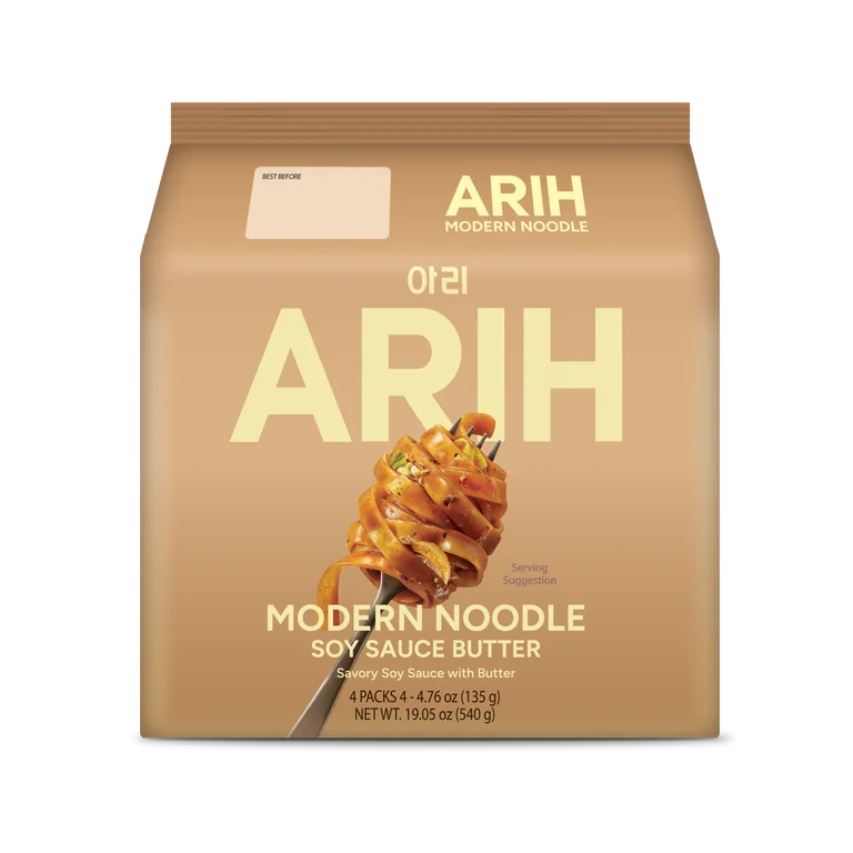 [EXCLUSIVE] BTS ARIH NOODLES