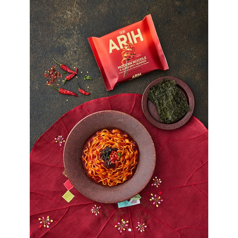 BTS ARIH NOODLES