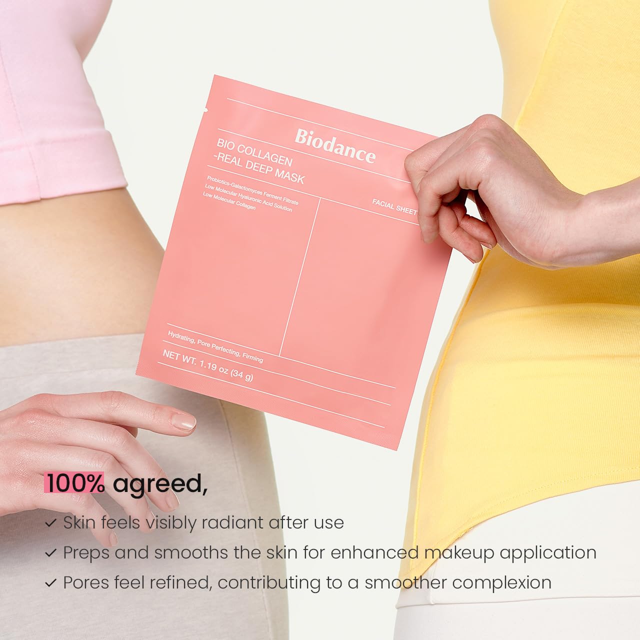 BIODANCE Bio Collagen-Real Deep Mask