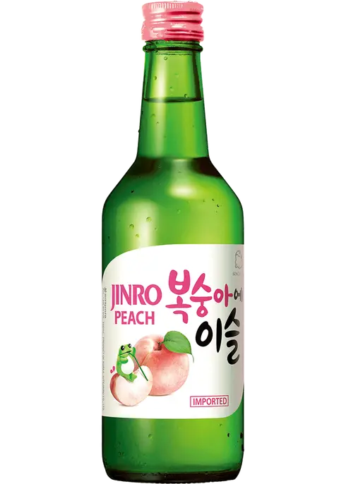 Korean Soju (소주)