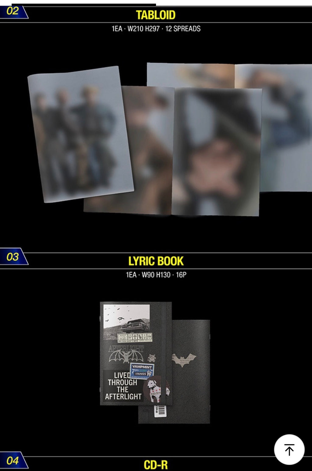 ENHYPEN THE SIN: VANISH