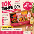 10K Ramen Pack