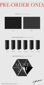 2PM - 7TH FULL ALBUM [MUST]