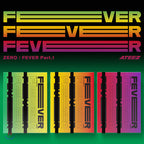ATEEZ - ALBUM ZERO FEVER Part.1