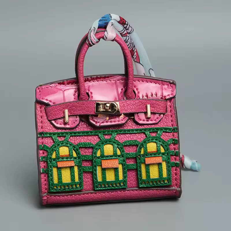 HARU Luxe Mini Bag Charm