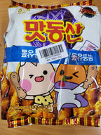 Haitai Bakery Matdongsan (해태제과 맛동산)