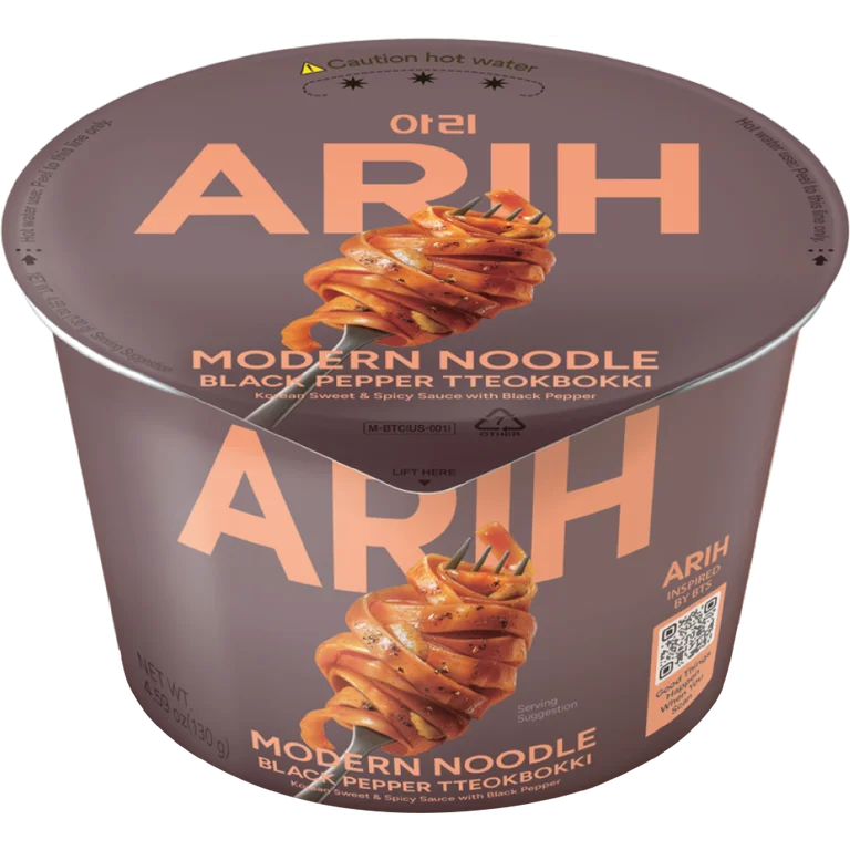 BTS ARIH NOODLE BOWL