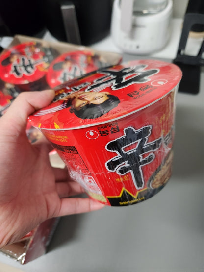 Nongshim Shin Ramyun CUP (농심 신라면)