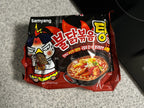 Samyang Ramen Buldak Bokkeumtang Ramen (삼양라면 불닭볶음탕면)